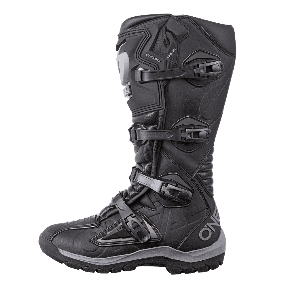 Oneal 2024 RMX Enduro Black/Grey Boots