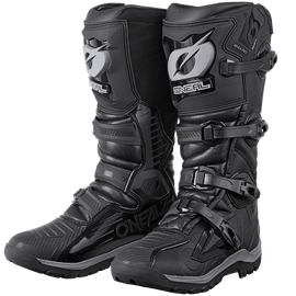 Oneal 2024 RMX Enduro Black/Grey Boots