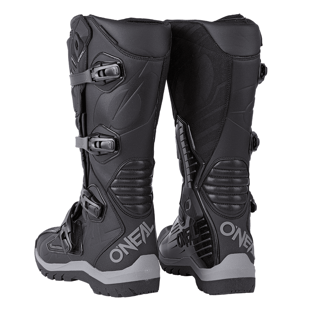 Oneal 2024 RMX Enduro Black/Grey Boots