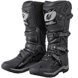 Oneal 2024 RMX Enduro Black/Grey Boots