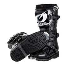 Load image into Gallery viewer, Oneal 2024 Rider Pro Black Youth Boots
