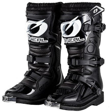 Load image into Gallery viewer, Oneal 2024 Rider Pro Black Youth Boots