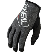 Load image into Gallery viewer, Oneal 2024 Mayhem Hexx Black/White Gloves