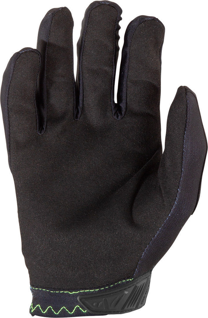 Oneal 2023 Matrix Villain Black Gloves