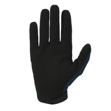 Load image into Gallery viewer, Oneal 2024 Matrix Shocker V.23 Blue/Orange Gloves