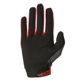 Oneal 2023 Matrix Camo V.22 Black/Red Youth Gloves