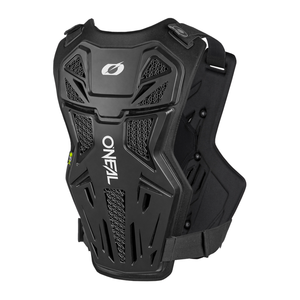 Oneal Split Black Chest Protector Lite