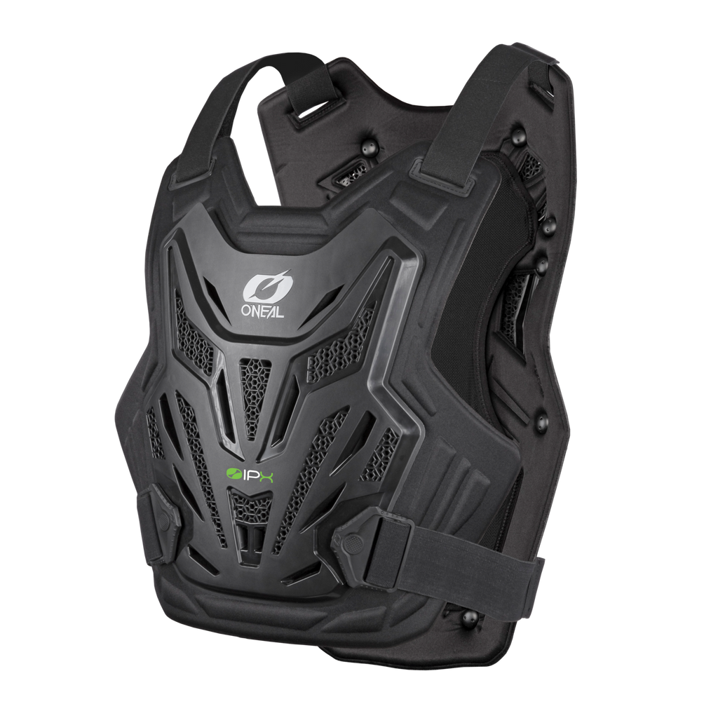 Oneal Split Black Chest Protector Lite
