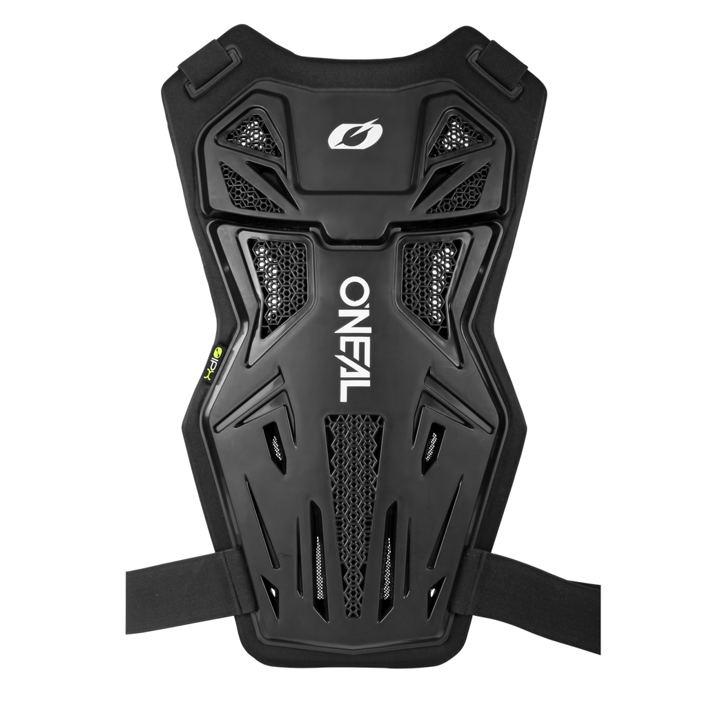 Oneal Split Black Chest Protector Lite