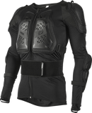 Oneal 2024 Underdog V.24 Black Youth Body Protector