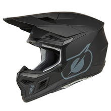 Load image into Gallery viewer, Oneal 2025 3 SRS Solid V.24 Matte Black Youth Helmet