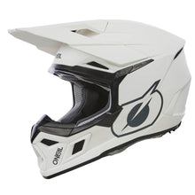 Load image into Gallery viewer, Oneal 2025 3 SRS Solid V.24 Matte White Helmet
