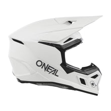 Load image into Gallery viewer, Oneal 2025 3 SRS Solid V.24 Matte White Helmet