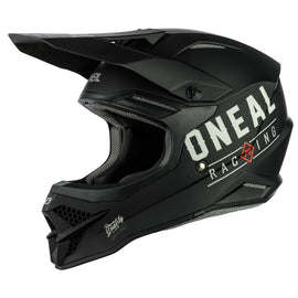 Oneal 2024 3 SRS Dirt V.23 Black/Grey Helmet