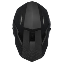 Load image into Gallery viewer, Oneal 2024 3 SRS Solid V.23 Flat Black Helmet