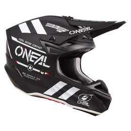 Oneal 2024 5 SRS Warhawk V.24 Black Helmet