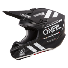 Load image into Gallery viewer, Oneal 2024 5 SRS Warhawk V.24 Black Helmet