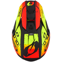 Load image into Gallery viewer, Oneal 2024 5 SRS Scarz V.24 Black/Red/Yellow Helmet
