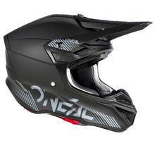 Load image into Gallery viewer, Oneal 2024 5 SRS Solid V.23 Black Helmet
