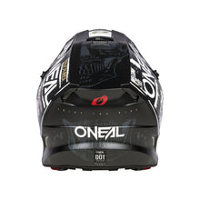 Load image into Gallery viewer, Oneal 2023 5 SRS Attack V.23 Black/White Helmet