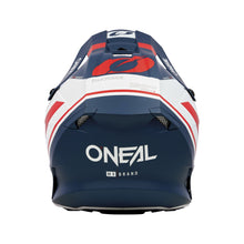 Load image into Gallery viewer, Oneal 2024 10 SRS Flow V.23 Blue/White/Red Helmet