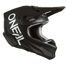 Load image into Gallery viewer, Oneal 2024 10 SRS Elite V.22 Matte Black/White Helmet