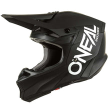 Load image into Gallery viewer, Oneal 2024 10 SRS Elite V.22 Matte Black/White Helmet