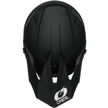 Load image into Gallery viewer, Oneal 2024 1 SRS Solid Black Youth Helmet