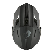 Load image into Gallery viewer, Oneal 2025 1 SRS Solid V.25 Matte Black Youth Helmet