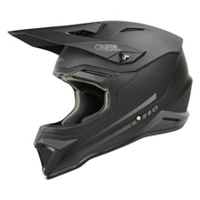 Load image into Gallery viewer, ONEAL 27 VOLT HELM SOLID - BLK