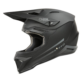 ONEAL 27 VOLT HELM SOLID - BLK