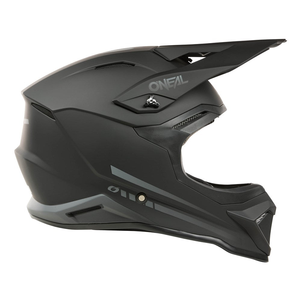 ONEAL 27 VOLT HELM SOLID - BLK