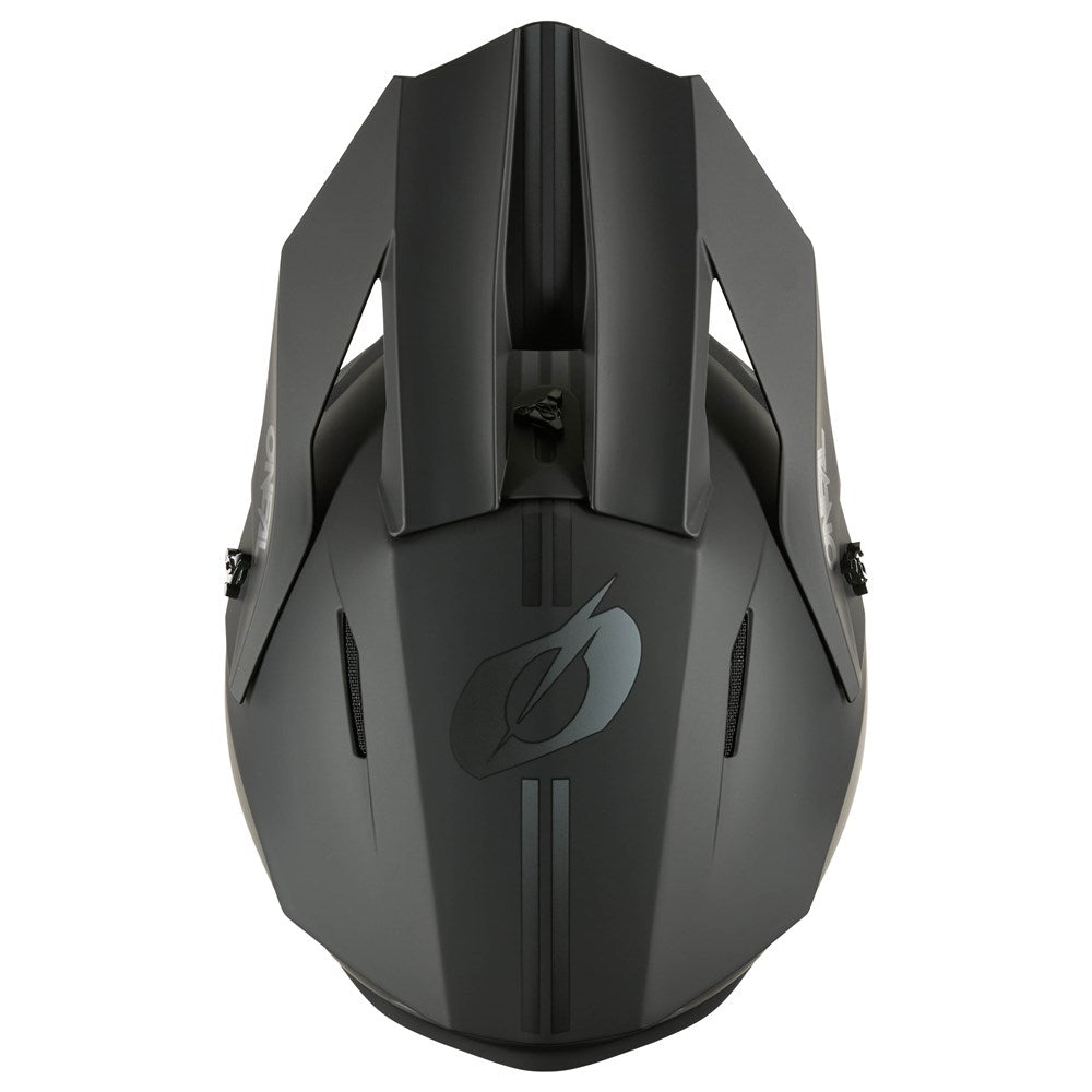 ONEAL 27 VOLT HELM SOLID - BLK