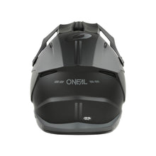 Load image into Gallery viewer, ONEAL 27 VOLT HELM SOLID - BLK
