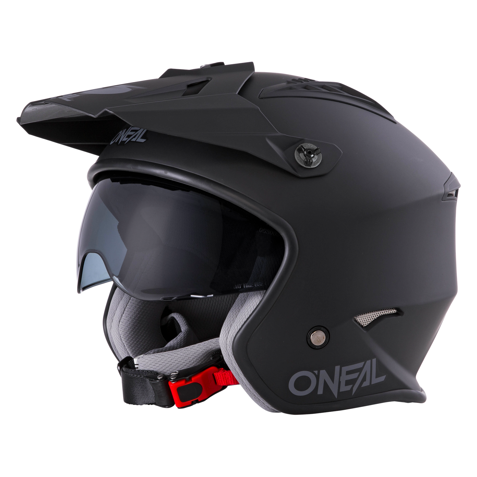 Oneal 2024 Volt Solid Black V.24 Helmet