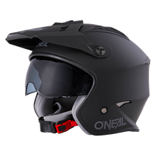 Load image into Gallery viewer, Oneal 2024 Volt Solid Black V.24 Helmet