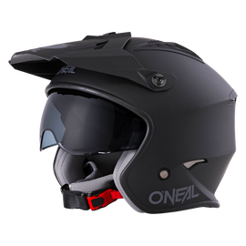 Oneal 2024 Volt Solid Black V.24 Helmet
