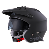 Oneal 2024 Volt Solid Black V.24 Helmet