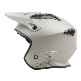 SCORPION BANDIT OPEN FACE HELMET 22.06 MATTE BLK