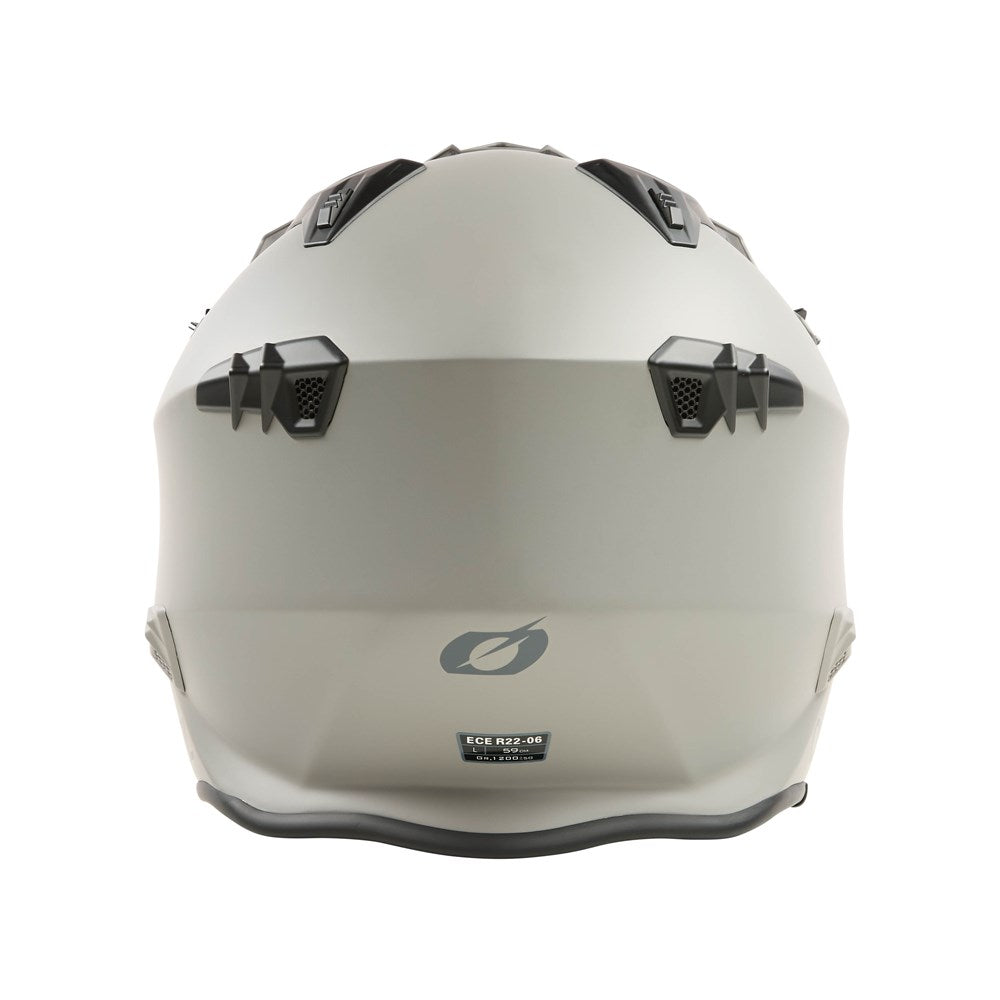 SCORPION BANDIT OPEN FACE HELMET 22.06 MATTE BLK