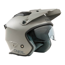 Load image into Gallery viewer, SCORPION BANDIT OPEN FACE HELMET 22.06 MATTE BLK