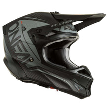 Load image into Gallery viewer, Oneal 2024 10 SRS Carbon Prodigy V.22 Black Helmet