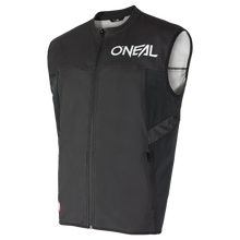 Load image into Gallery viewer, Oneal 2024 MX Performance Black Soft Shell Vest