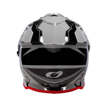 Load image into Gallery viewer, Oneal 2024 Sierra II R V.23 Grey/Black/Red Helmet
