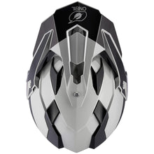 Load image into Gallery viewer, ONEAL 27 SIERRA HELM R - BLK/GRY/RED