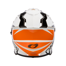 Load image into Gallery viewer, Oneal 2024 Sierra II R V.23 Black/Orange Helmet