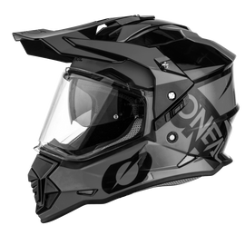 Oneal 2024 Sierra II R V.23 Black/Grey Helmet
