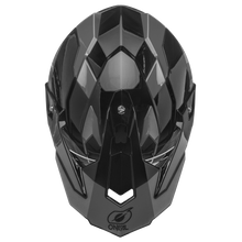 Load image into Gallery viewer, Oneal 2024 Sierra II R V.23 Black/Grey Helmet