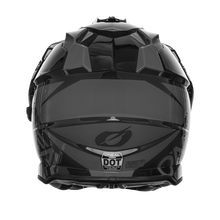 Load image into Gallery viewer, Oneal 2024 Sierra II R V.23 Black/Grey Helmet