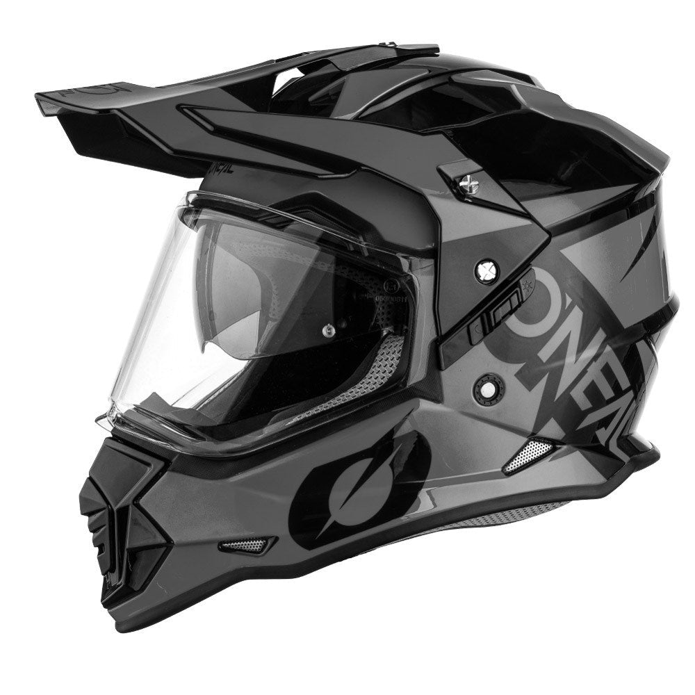 ONEAL 27 SIERRA HELM R - BLK/ORG